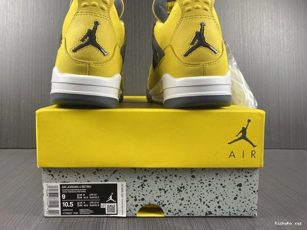 Jordan Air Retro Lightning CT8527-700 4 0606